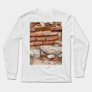 Old Bricks Long Sleeve T-Shirt